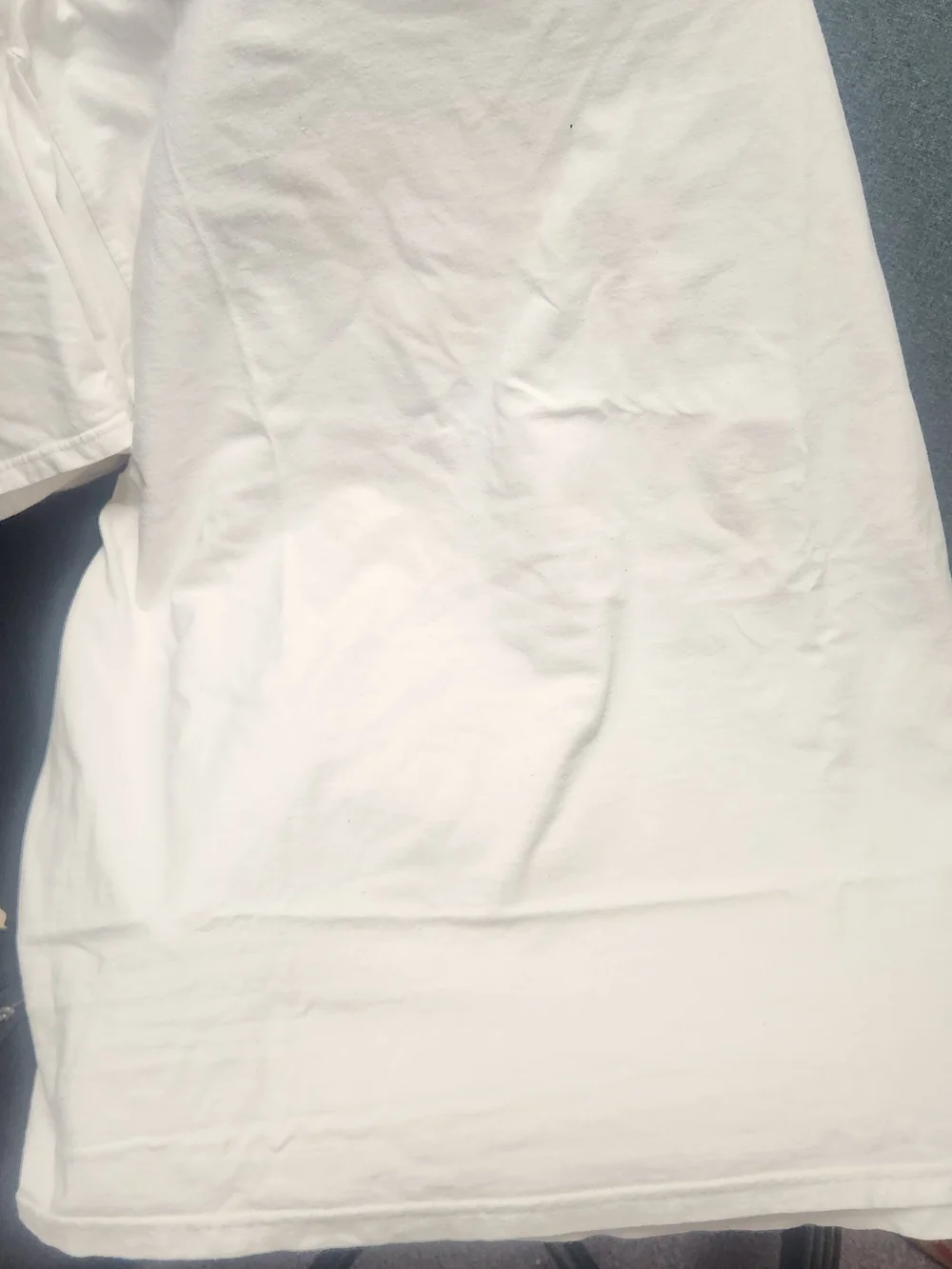 Championship White Spain Soccer Graphic T-Shirt Unique!